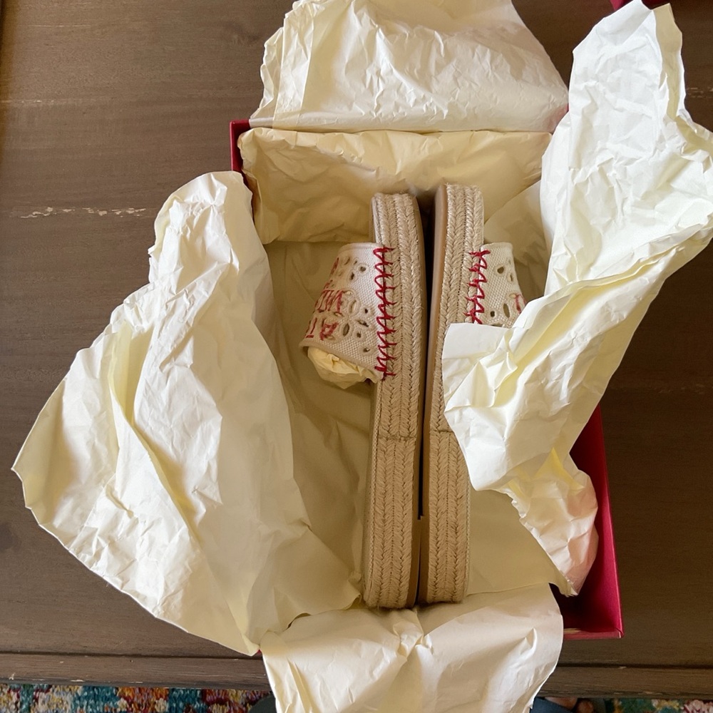 Valentino garavani slippers